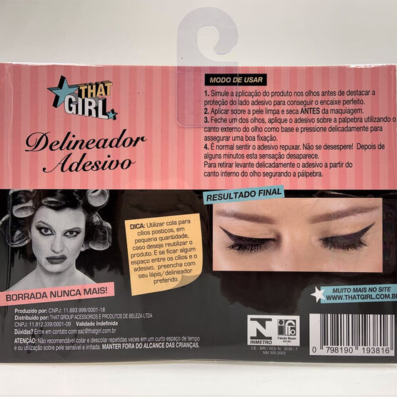 THATG      THAT GIRL     EYES 4 UNI